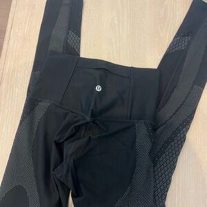 lululemon athletica Black Leggings